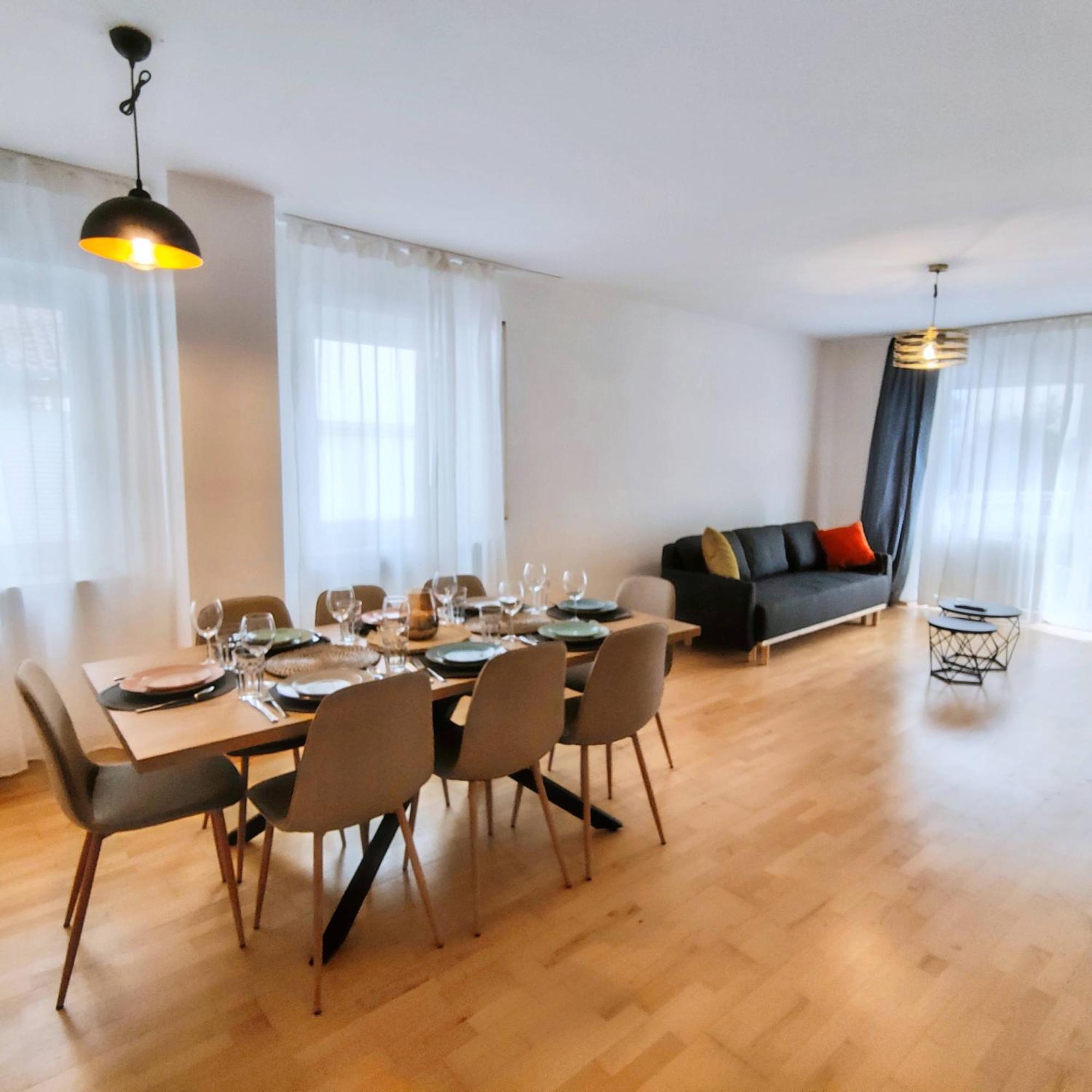 Apartment Drei Fluesse Oase