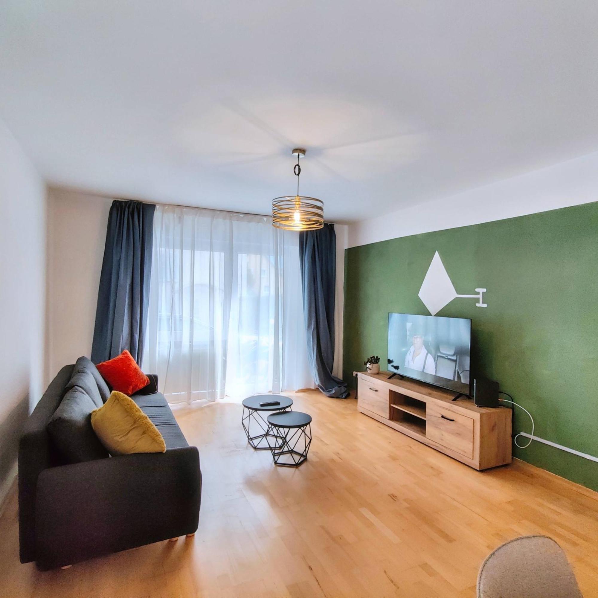 Drei Fluesse Oase Apartment Passau