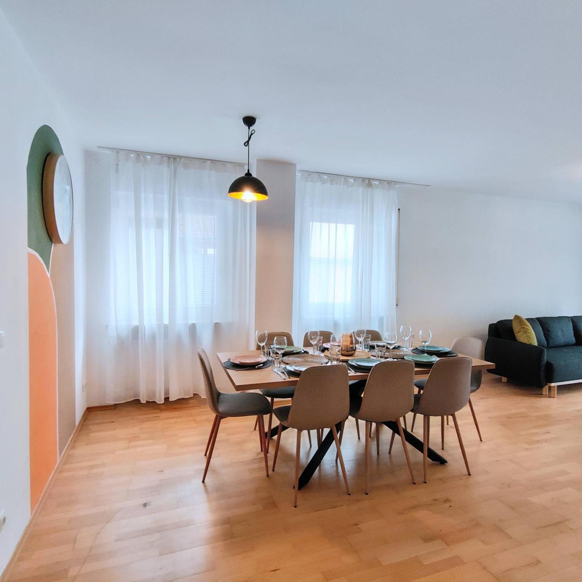 Drei Fluesse Oase Apartment