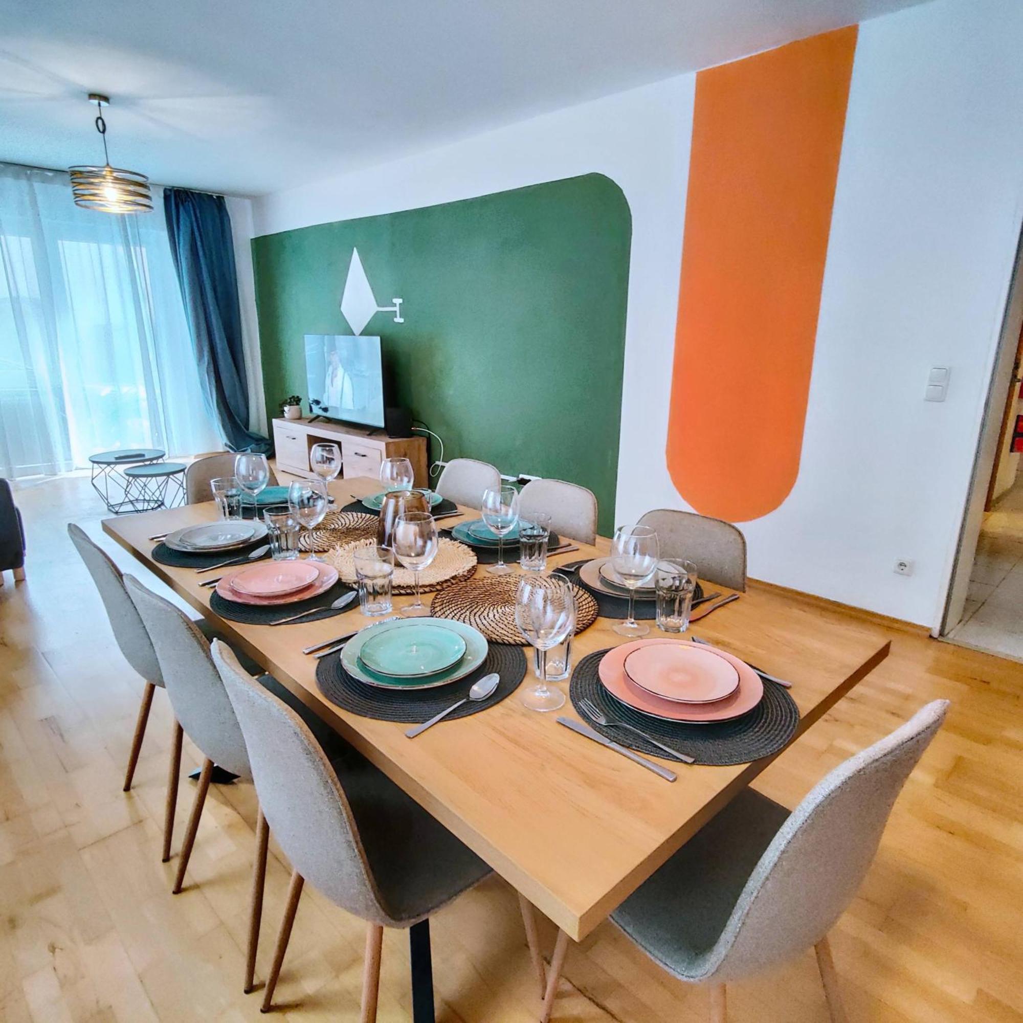 Apartment Drei Fluesse Oase