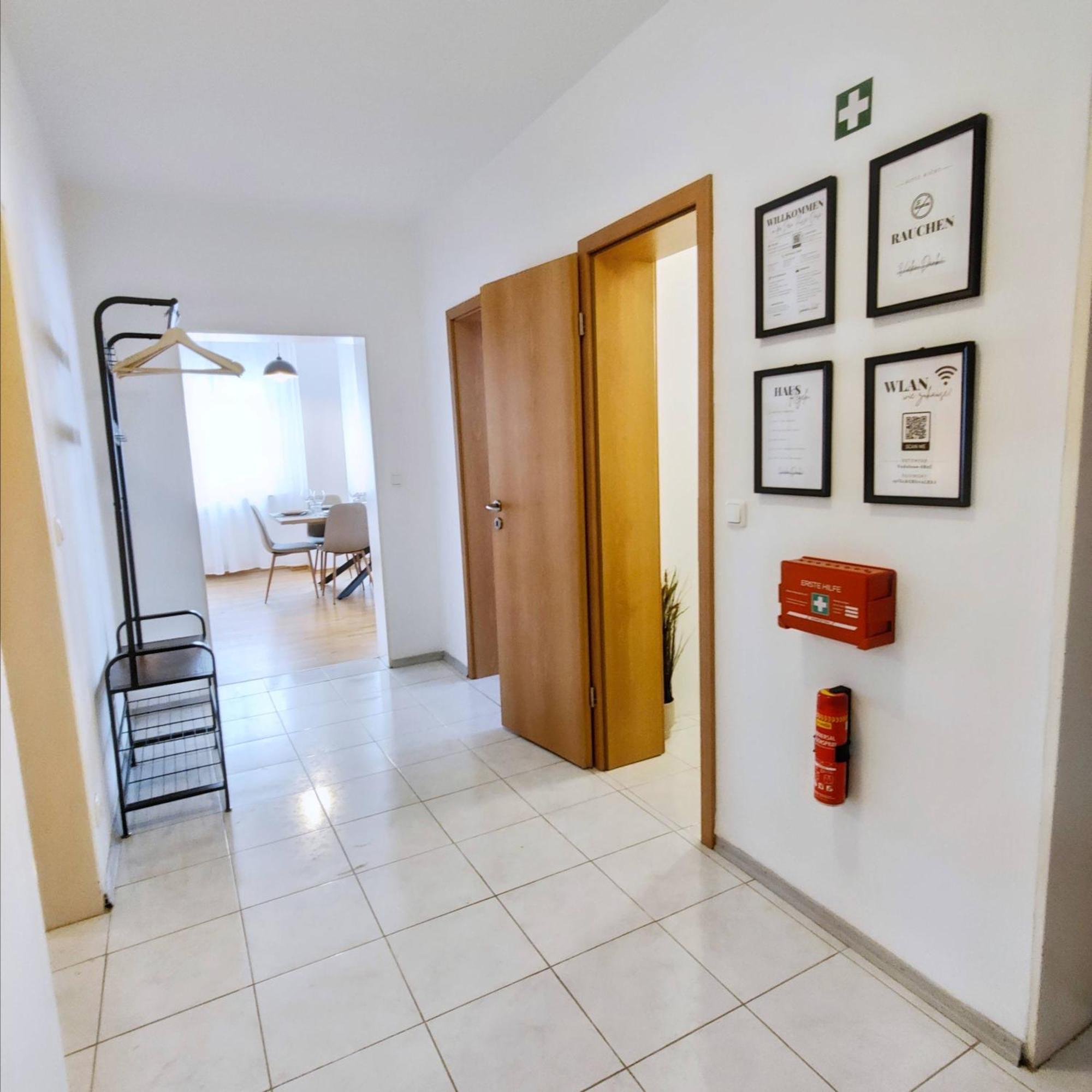 Apartment Drei Fluesse Oase