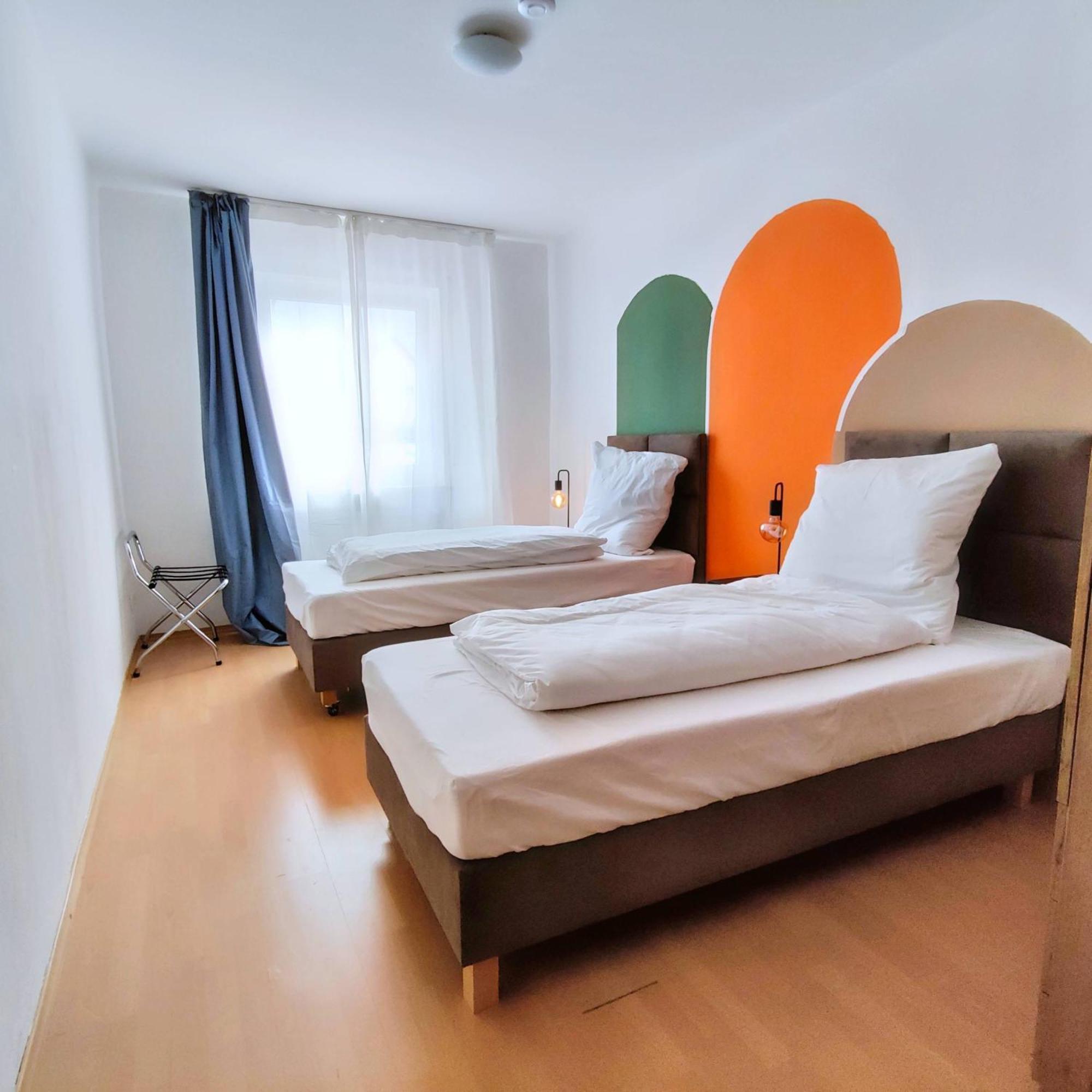 Apartment Drei Fluesse Oase Passau