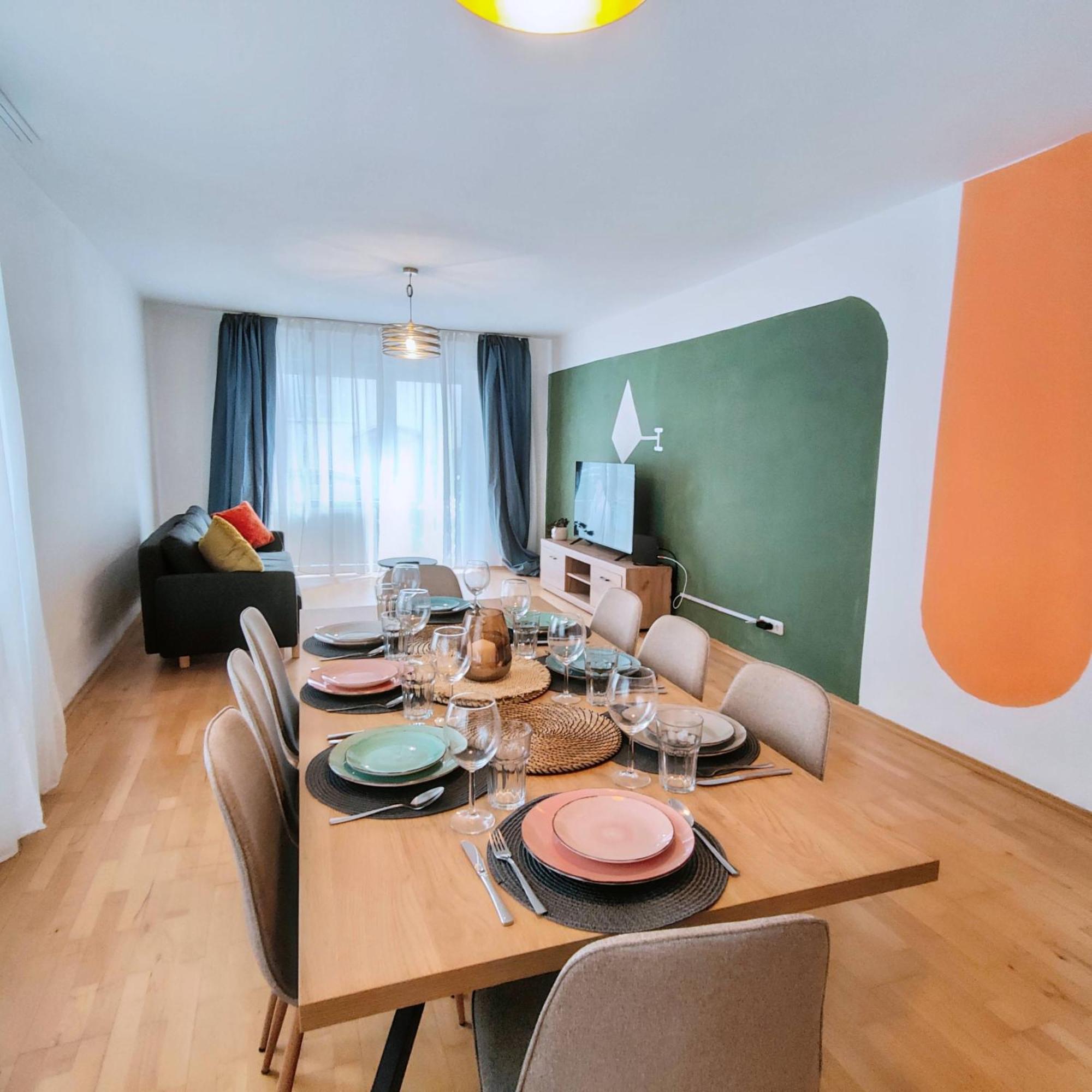 Drei Fluesse Oase Apartment *